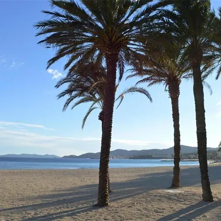 Calme Avec Terrasse Et Parking Au Lavandou - 3 Couchages - Fr-1-251-31 Apartment *