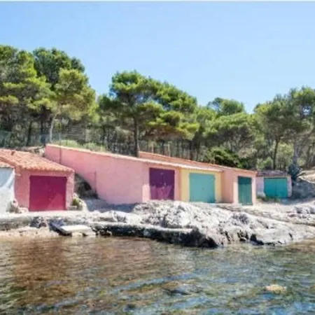 Apartment Calme Avec Terrasse Et Parking Au Lavandou - 3 Couchages - Fr-1-251-31