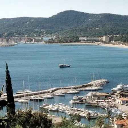 Appartamento Le Lavandou, 1 Pièce, 3 Personnes - Fr-1-251-31